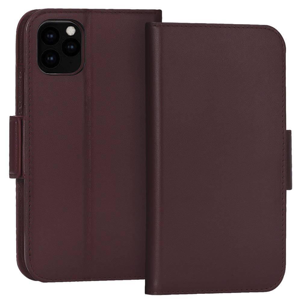 Genuine Leather Case for iPhone 11 Pro Max | fyystore