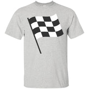 Racing Flag Emoji T-Shirt