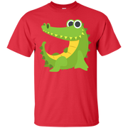 Sexy Crocodile Emoji T-Shirt