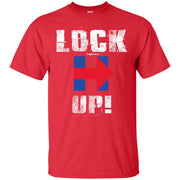Lock Her Up! Hillary for Prison T-Shirt