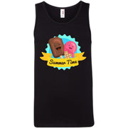 Summer Time Ice Cream Month Tank Top