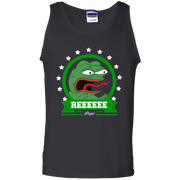 Reeeeee Angry PEPE Kekistan Tank Top