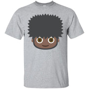 Queens Guard Black Emoji T-Shirt