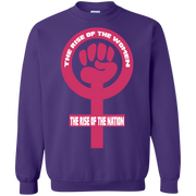 The Rise of the Women, The Rise of the Nation Sweatshirt