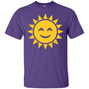 Sun Emoji T-Shirt