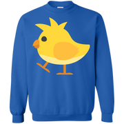 Chick 2 Emoji Sweatshirt