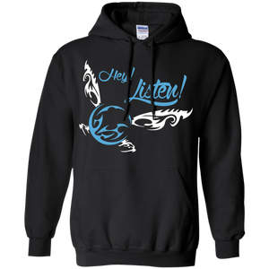 Zelda Hey Listen Navi Hoodie