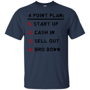 Cartmans 4 Point Plan T-Shirt