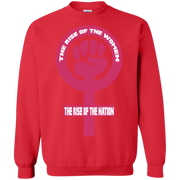 The Rise of the Women, The Rise of the Nation Sweatshirt