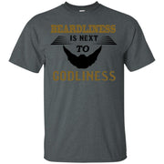 Beardliness is Close to Godliness T-Shirt