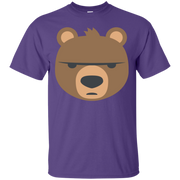 Big Bear Emoji T-Shirt