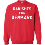 Danishes for Denmark SP Sweatshirt