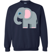 Elephant Emoji Sweatshirt