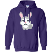 Rabbit Emoji Hoodie