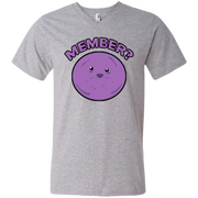 Member Berries! Member Men’s V-Neck T-Shirt