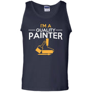 I’m a Quality Painter Tank Top