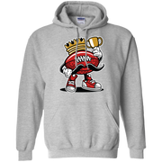 The Football King Hoodie