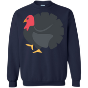 Turkey Thanksgiving Emoji Sweatshirt