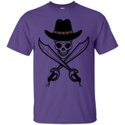 Swords Skull & Bones T-Shirt