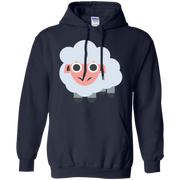 Sheep Emoji Hoodie