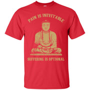 Pain is Inevitable, Suffering is Optional T-Shirt