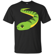 Snake Emoji T-Shirt