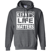 Kenny’s Life Matters Hoodie