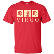 Virgo Star Sign T-Shirt