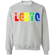 LGBTQ Pride Stars Sweatshirt