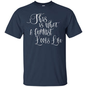 This is What A Feminist Looks Like T-Shirt