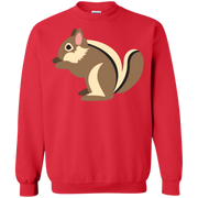 Squirrel Emoji Sweatshirt