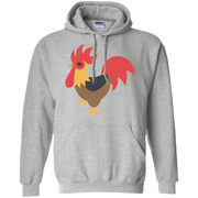 Cock Emoji Hoodie