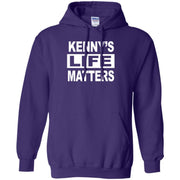 Kenny Life Matters Hoodie