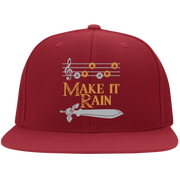 Make It Rain (Song of Storms) Flexfit Cap