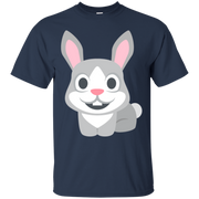 Rabbit Emoji T-Shirt