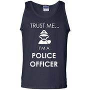 Trust Me I’m a Police Officer Tank Top