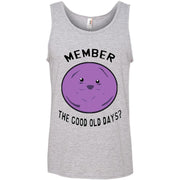 Member the Good Old Days? Member Berries Tank Top