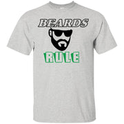 Beards Rule T-Shirt