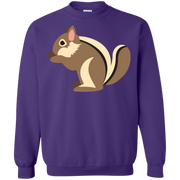 Squirrel Emoji Sweatshirt