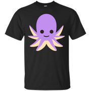 Octopus Emoji T-Shirt