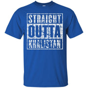 Straight Outta Khalistan T-Shirt