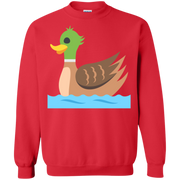 Duck Emoji Sweatshirt