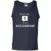 Trust Me I’m An Accountant Tank Top