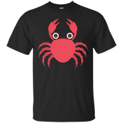 Crab Emoji T-Shirt