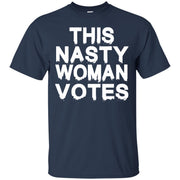 This Nasty Women Votes T-Shirt