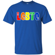 LGBTQ Pride Stars T-Shirt