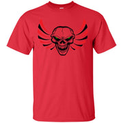 Retro Skull & Bones T-Shirt