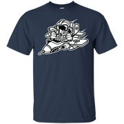 Fighter Pilot Cartoon T-Shirt