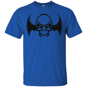 Vampire Bat Skull & Bones T-Shirt