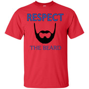 Respect The Beard T-Shirt